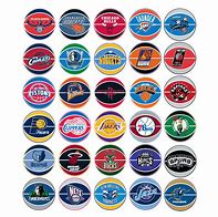 Image result for NBA Teams Different Logos