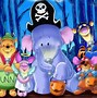 Image result for Winnie the Pooh Baby Halloween Wallpaper