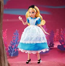 Image result for Mattel Disney Doll Blonde