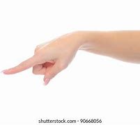 Image result for Finger Pushing Button