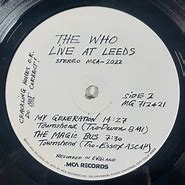 Image result for The Who Live 73