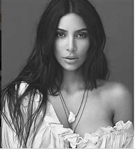 Image result for Kim Kardashian Black and White Outfits