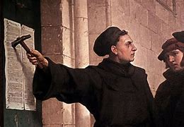 Image result for Martin Luther Church Reformation