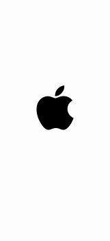 Image result for iPhone White Background Black Apple