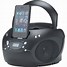 Image result for CD Player with iPod Dock