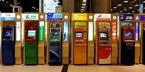 Image result for ATM From the 90s