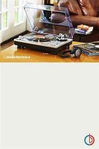 Image result for Audio-Technica DJ Table