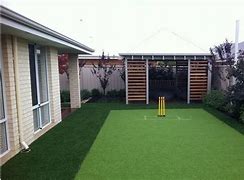 Image result for BackYard Cricket Pitch