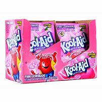 Image result for Pink Kool-Aid