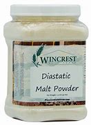 Image result for Malt Diastase Powder