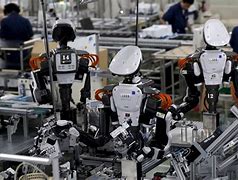 Image result for Matsushiba Robot Factory