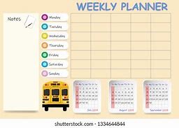 Image result for Yearly Calendar by Week