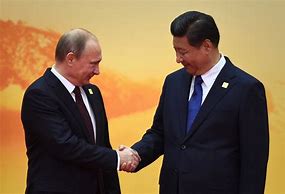 Image result for Xi Jinping and Putin