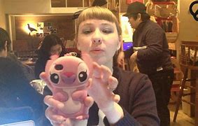 Image result for Stitch Phone Case with Ring Holder