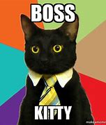 Image result for boss cats memes generator