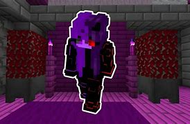 Image result for Shadow Girl Minecraft Skin