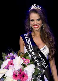 Image result for Miss Universe New Zealand