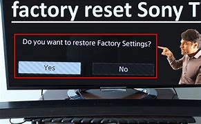 Image result for Android TV Reset Codes Sony BRAVIA