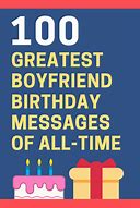 Image result for Happy Birthday Wishes to Boyfriend