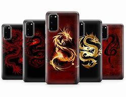 Image result for Galaxy a02s Phone Case Dragon