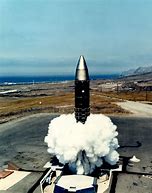 Image result for Peacekeeper Missile