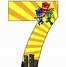 Image result for PJ Mask Number 3 Clip Art