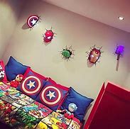 Image result for Superhero Bedroom Wallpaper