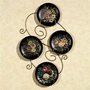 Image result for Decorative Wall Plate Holders