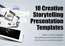 Image result for Storytelling Examples for Presentations