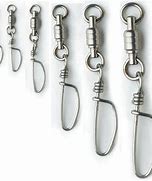 Image result for Fishing Swivel Clip