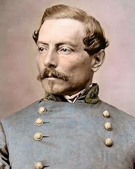 Image result for General Beauregard Civil War