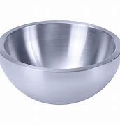 Image result for Stainless Steel Salad Bowl