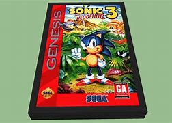 Image result for Sonic 3 Case