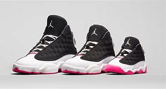 Image result for Jordan 13 Hyper Pink
