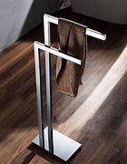 Image result for Floor Towel Stand