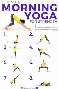 Image result for 15 Minute Yoga Workout