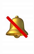 Image result for Muted Bell Emoji