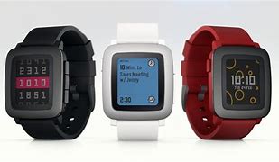 Image result for Pebble Matrix Watch