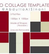 Image result for Free Collage Templates 4X6