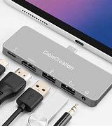Image result for iPad Pro HDMI Adapter