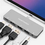 Image result for USB Hub for iPad