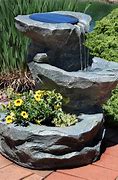 Image result for Solar Panel Water Features