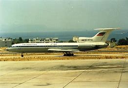 Image result for Tu-154