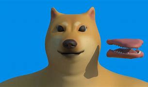 Image result for 3D File Doge Weak