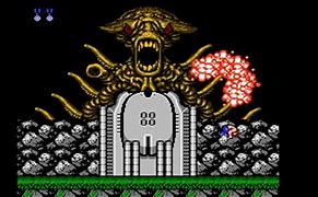 Image result for Contra Bosses