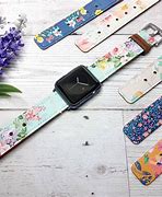 Image result for flower apple watches band