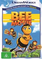 Image result for Bee Movie DVD