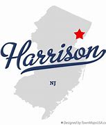 Image result for Harrison NJ Map