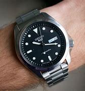 Image result for Seiko 5 Watch