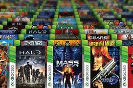 Image result for Xbox 360 Games Microsoft